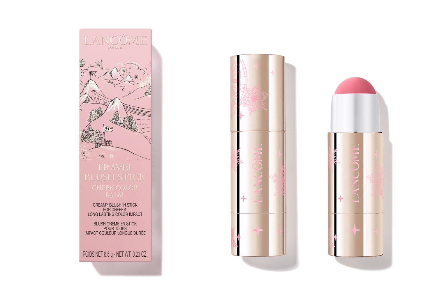 ランコム(LANCÔME) 冬のパリへの旅｜写真9