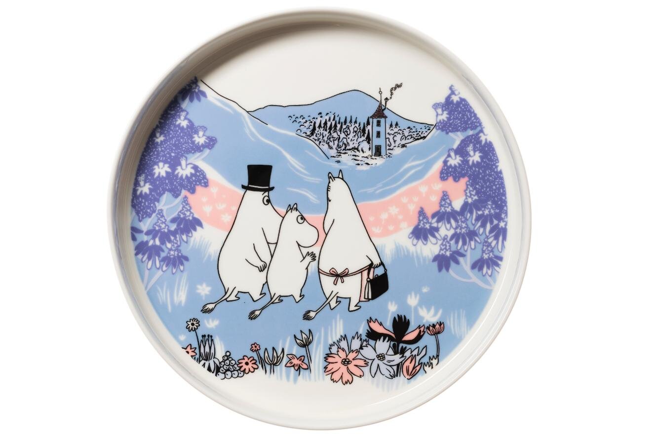 MOOMIN ARABIA ハンドペイントマグ BEAMS JAPAN fennica（フェニカ）【COLLABORATION】MOOMIN ARABIA / ハンド