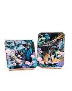 クレ・ド・ポー ボーテ25年クリスマスコスメ、“孔雀の羽”カラーの限定ハイライター＆青みアイパレ｜写真7