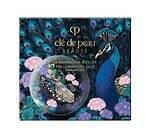 クレ・ド・ポー ボーテ25年クリスマスコスメ、“孔雀の羽”カラーの限定ハイライター＆青みアイパレ｜写真3