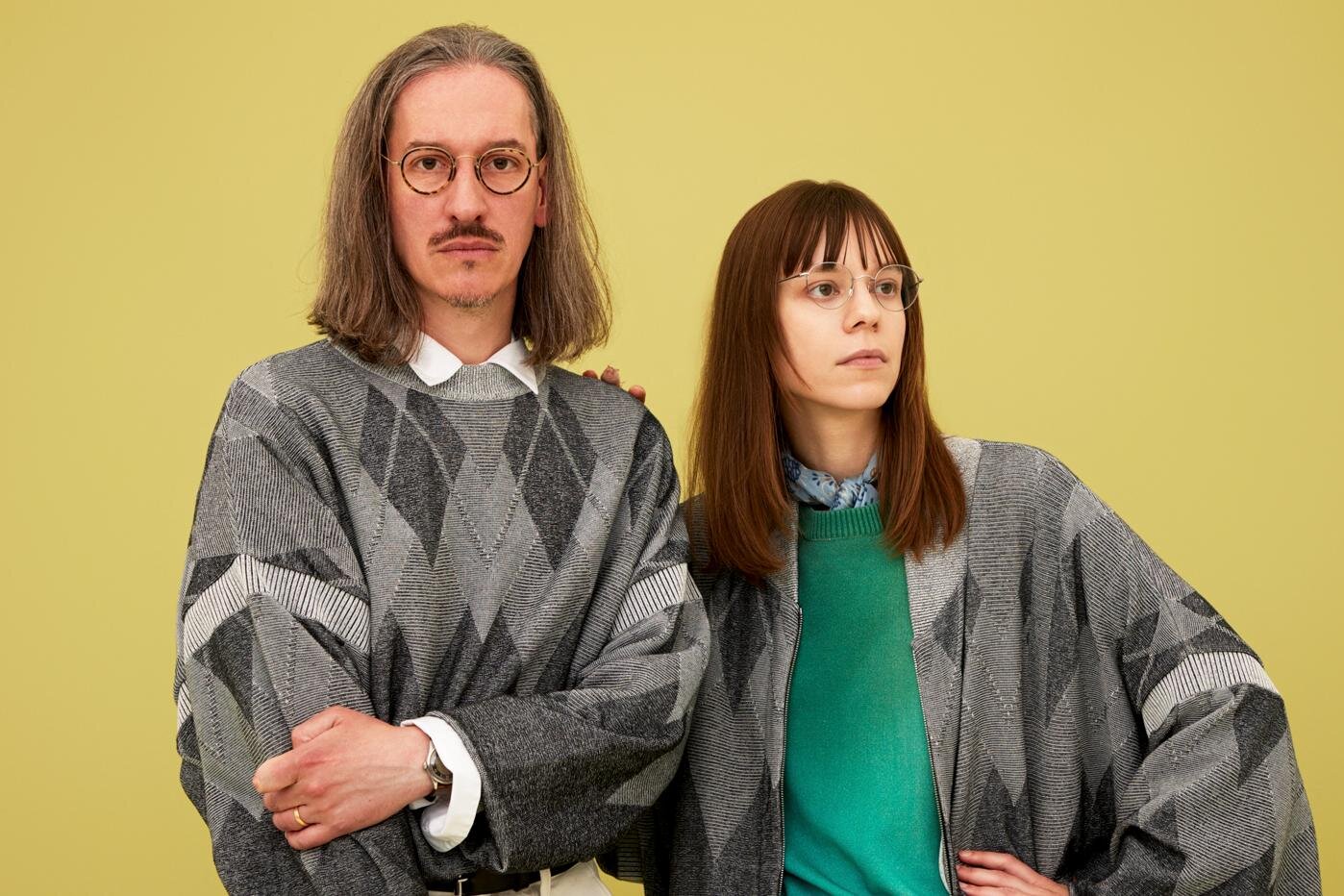 YASHIKI 2025SS Collection