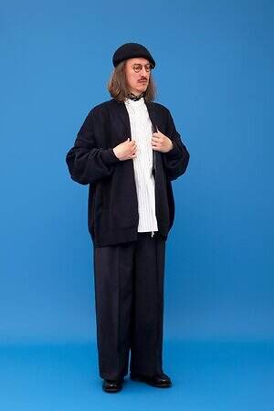 ヤシキ(YASHIKI) 2025年春夏ウィメンズ&メンズコレクション  - 写真1