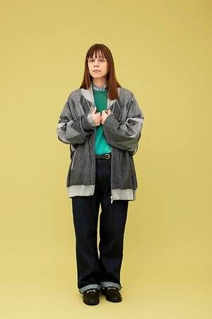 ヤシキ(YASHIKI) 2025年春夏ウィメンズ&メンズコレクション  - 写真3