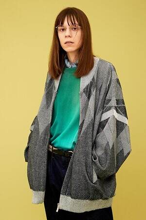 ヤシキ(YASHIKI) 2025年春夏ウィメンズ&メンズコレクション  - 写真4