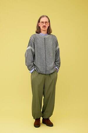 ヤシキ(YASHIKI) 2025年春夏ウィメンズ&メンズコレクション  - 写真5