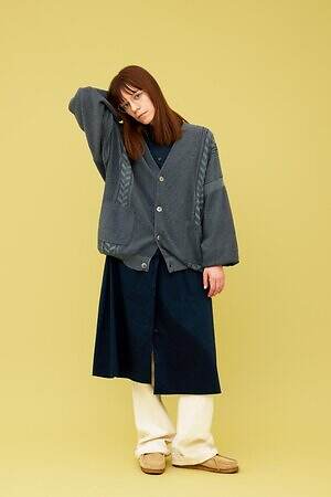 ヤシキ(YASHIKI) 2025年春夏ウィメンズ&メンズコレクション  - 写真27