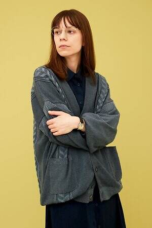 ヤシキ(YASHIKI) 2025年春夏ウィメンズ&メンズコレクション  - 写真28