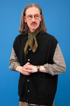 ヤシキ(YASHIKI) 2025年春夏ウィメンズ&メンズコレクション  - 写真30