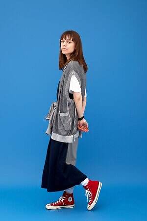 ヤシキ(YASHIKI) 2025年春夏ウィメンズ&メンズコレクション  - 写真31