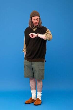 ヤシキ(YASHIKI) 2025年春夏ウィメンズ&メンズコレクション  - 写真33