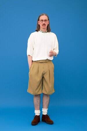 ヤシキ(YASHIKI) 2025年春夏ウィメンズ&メンズコレクション  - 写真37