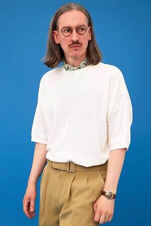 ヤシキ(YASHIKI) 2025年春夏ウィメンズ&メンズコレクション  - 写真38