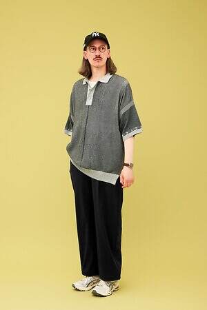 ヤシキ(YASHIKI) 2025年春夏ウィメンズ&メンズコレクション  - 写真41