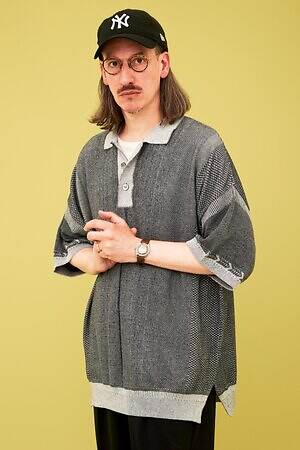 ヤシキ(YASHIKI) 2025年春夏ウィメンズ&メンズコレクション  - 写真42