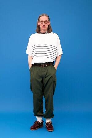 ヤシキ(YASHIKI) 2025年春夏ウィメンズ&メンズコレクション  - 写真45