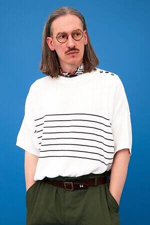 ヤシキ(YASHIKI) 2025年春夏ウィメンズ&メンズコレクション  - 写真46