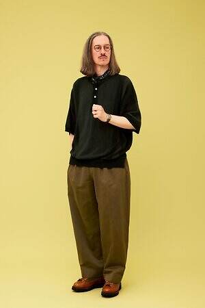 ヤシキ(YASHIKI) 2025年春夏ウィメンズ&メンズコレクション  - 写真49