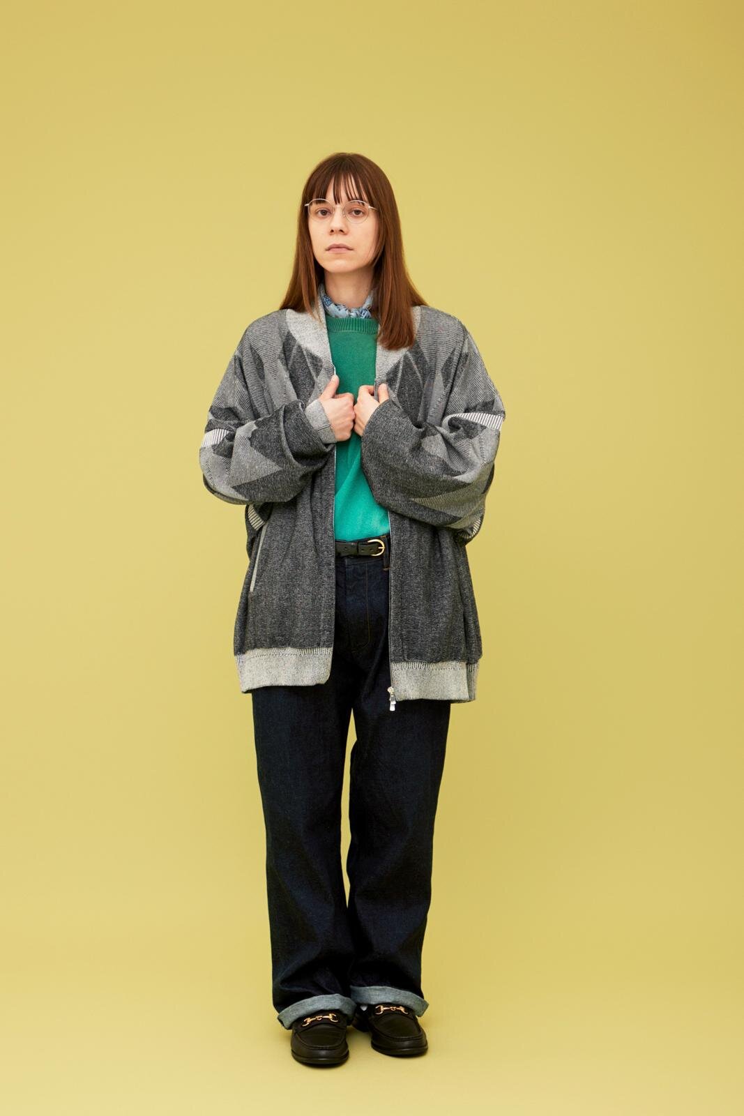 ヤシキ(YASHIKI) 2025年春夏ウィメンズ&メンズコレクション  - 写真3