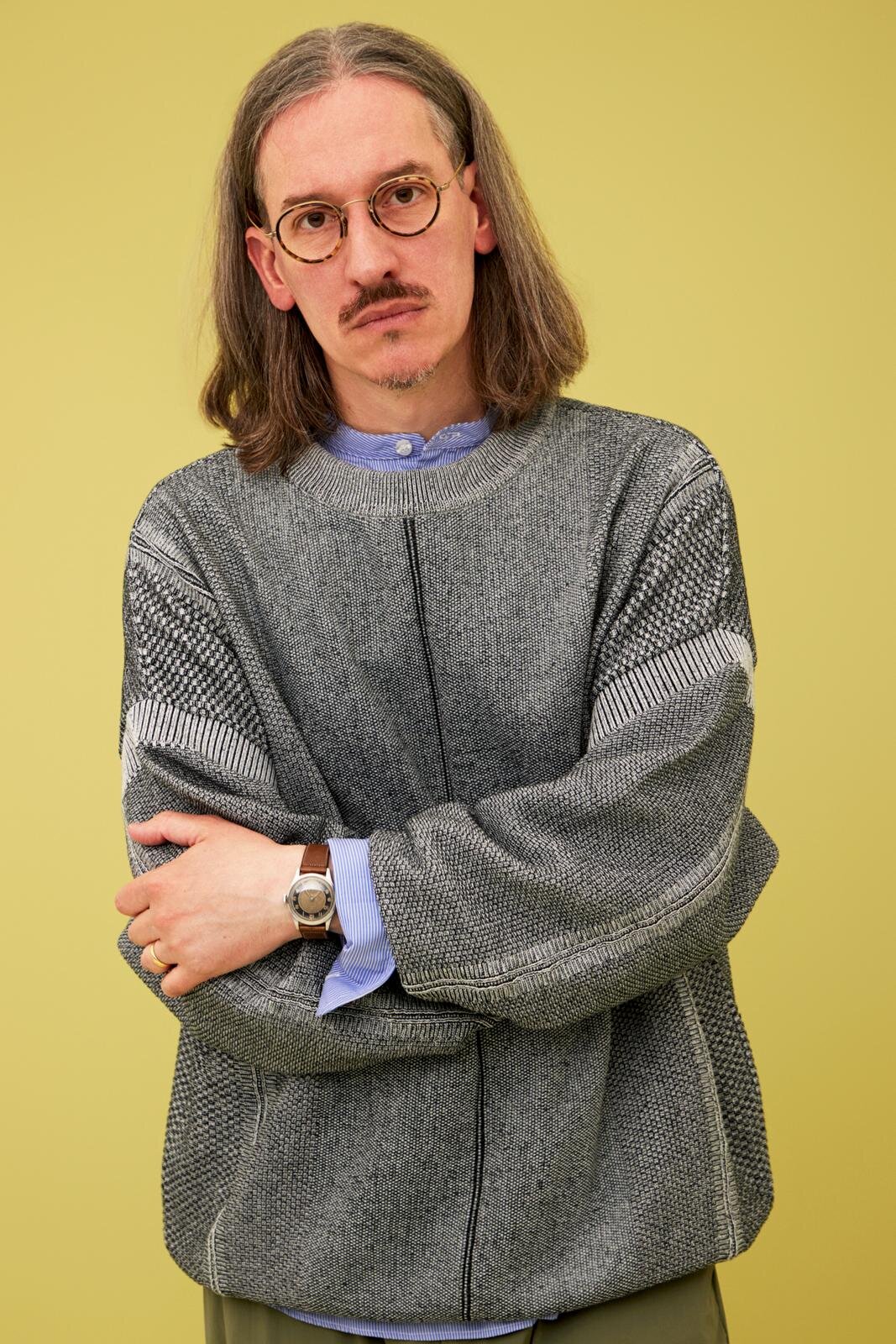 ヤシキ(YASHIKI) 2025年春夏ウィメンズ&メンズコレクション  - 写真6