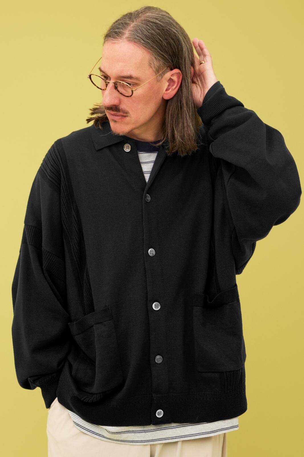 ヤシキ(YASHIKI) 2025年春夏ウィメンズ&メンズコレクション  - 写真10