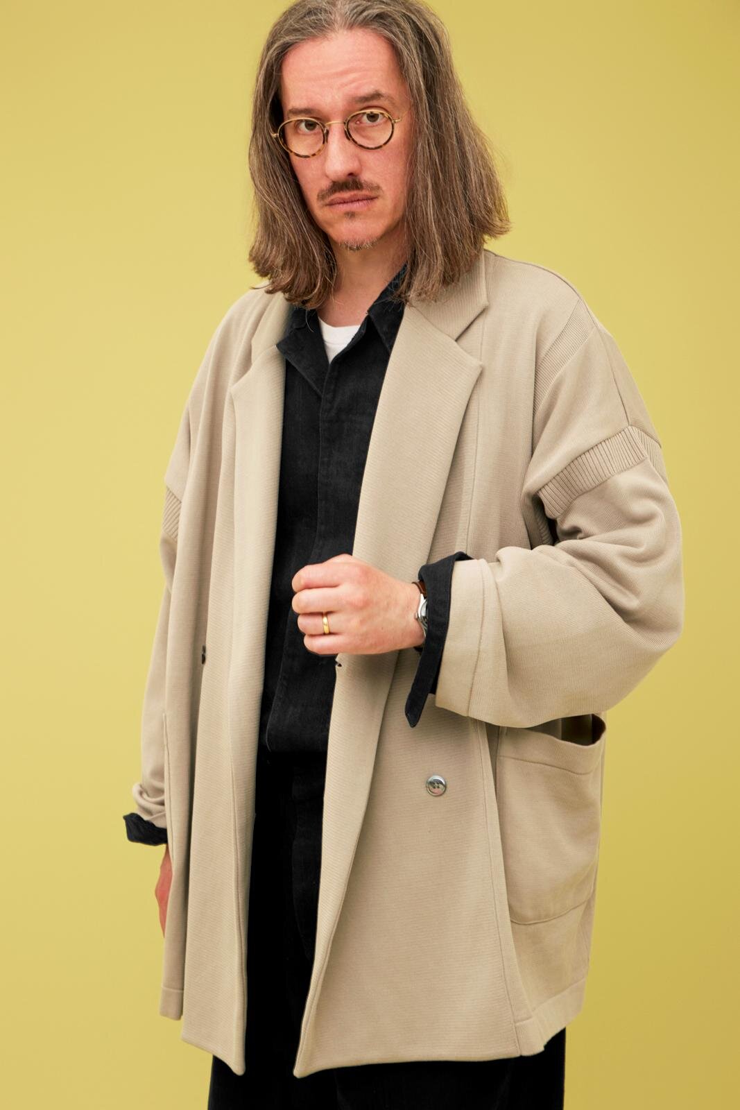 ヤシキ(YASHIKI) 2025年春夏ウィメンズ&メンズコレクション  - 写真14