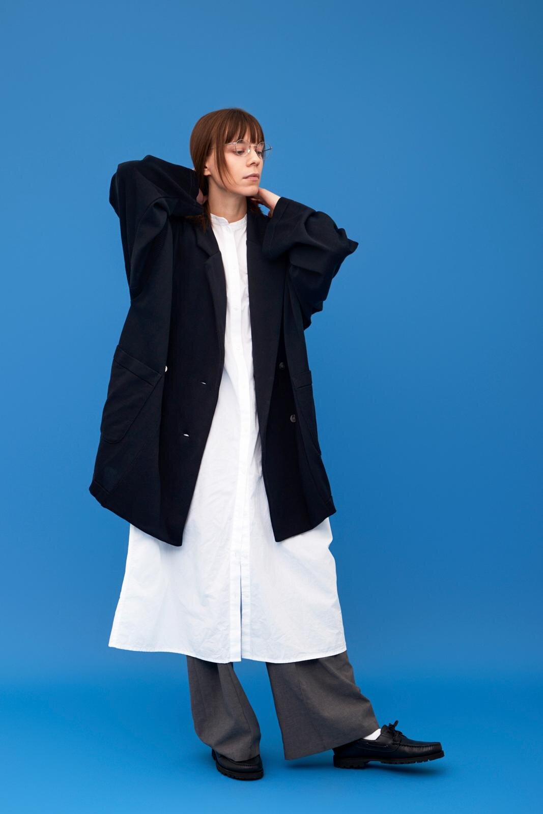 ヤシキ 2025年春夏｜ スラックス