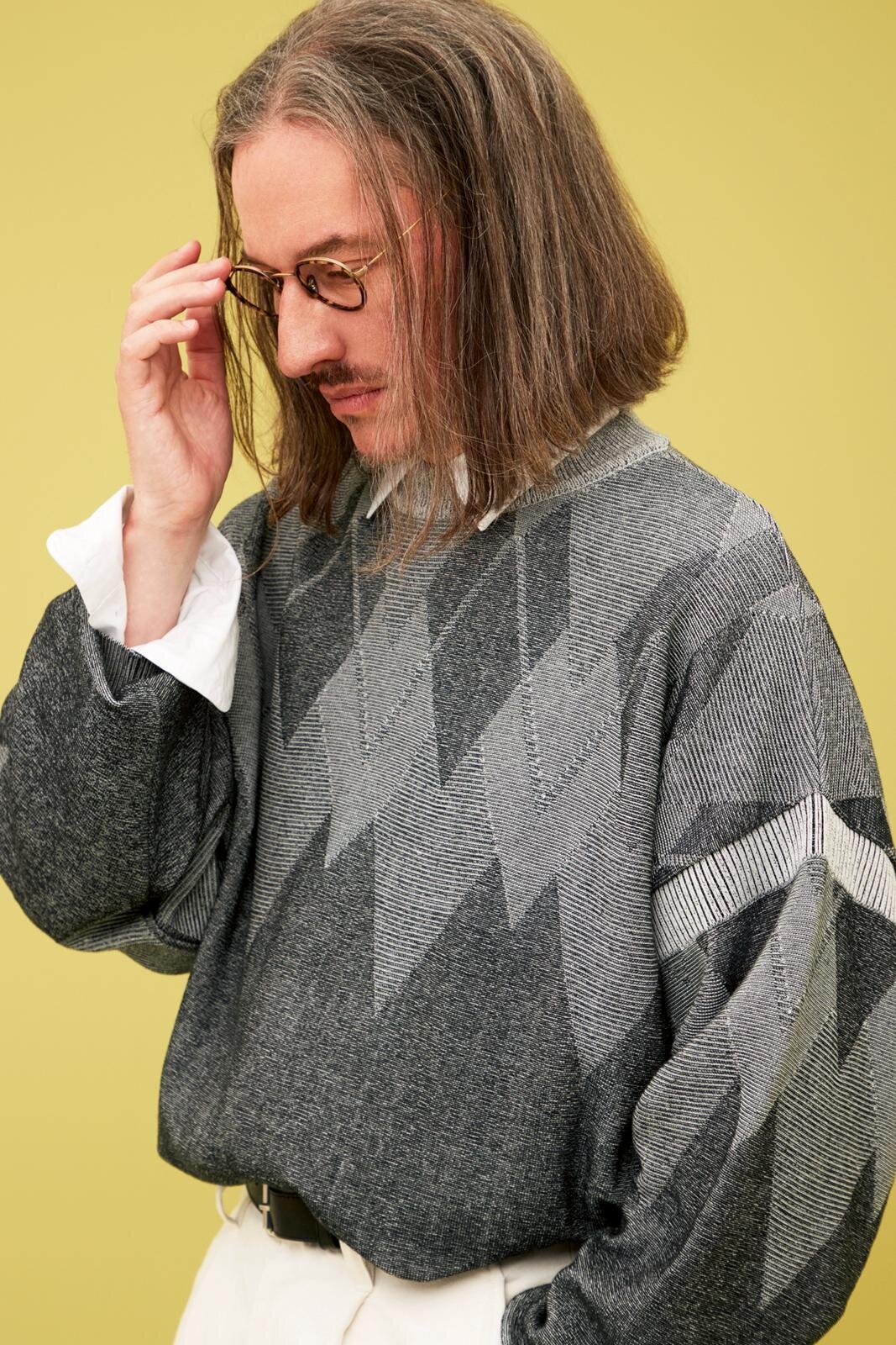 ヤシキ(YASHIKI) 2025年春夏ウィメンズ&メンズコレクション  - 写真18