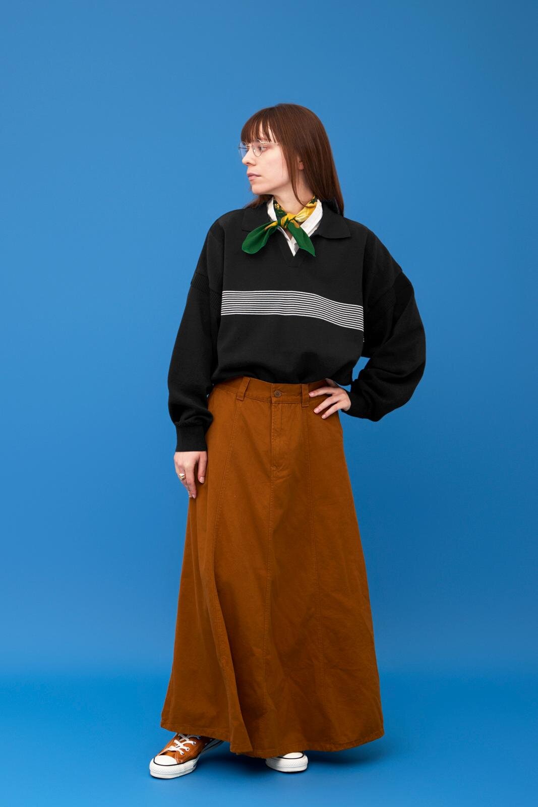 ヤシキ 2025年春夏｜ スウェット