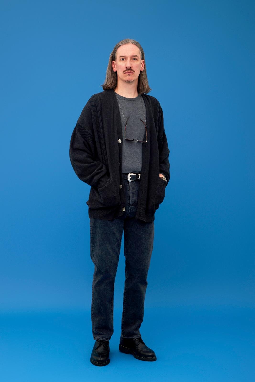 ヤシキ 2025年春夏｜male デニムパンツ