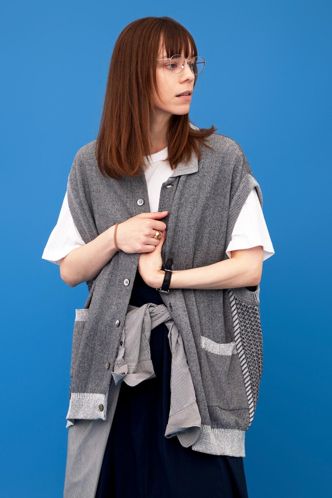 ヤシキ(YASHIKI) 2025年春夏ウィメンズ&メンズコレクション  - 写真32