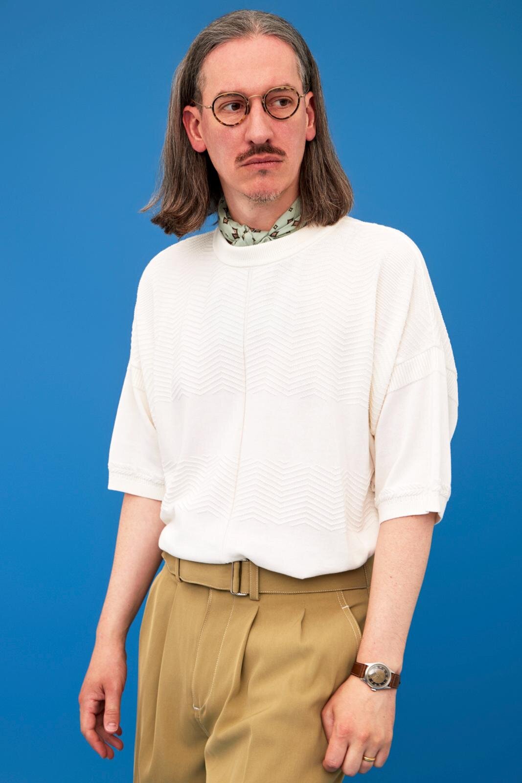 ヤシキ(YASHIKI) 2025年春夏ウィメンズ&メンズコレクション  - 写真38