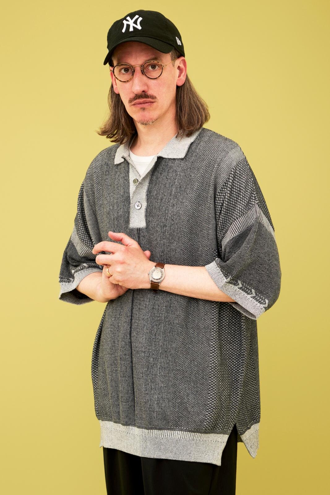 ヤシキ(YASHIKI) 2025年春夏ウィメンズ&メンズコレクション  - 写真42