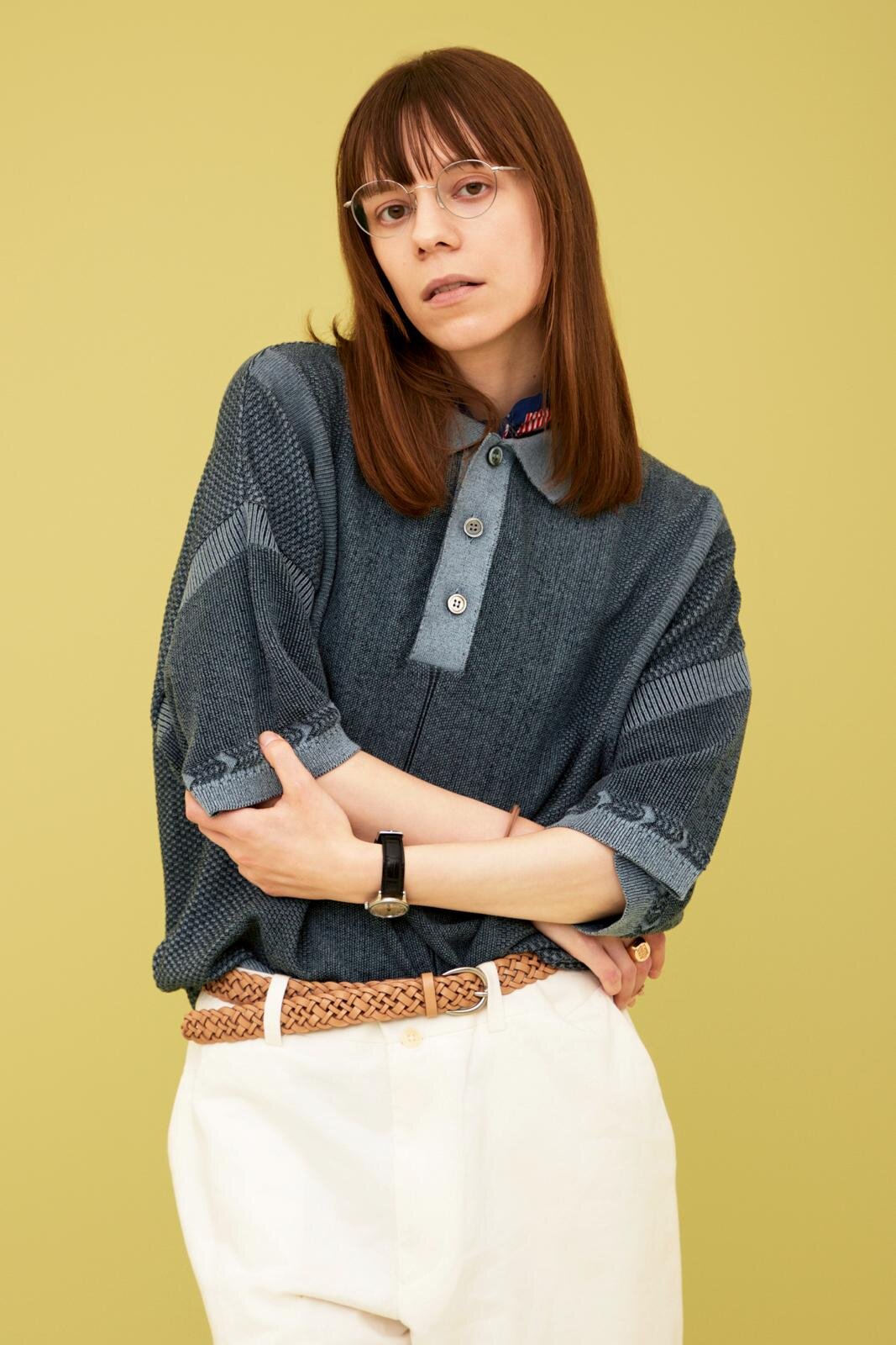 ヤシキ(YASHIKI) 2025年春夏ウィメンズ&メンズコレクション  - 写真44