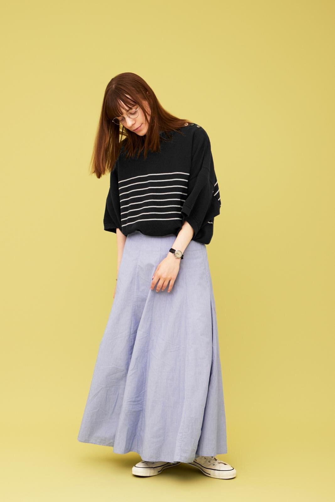 ヤシキ 2025年春夏｜ スカート