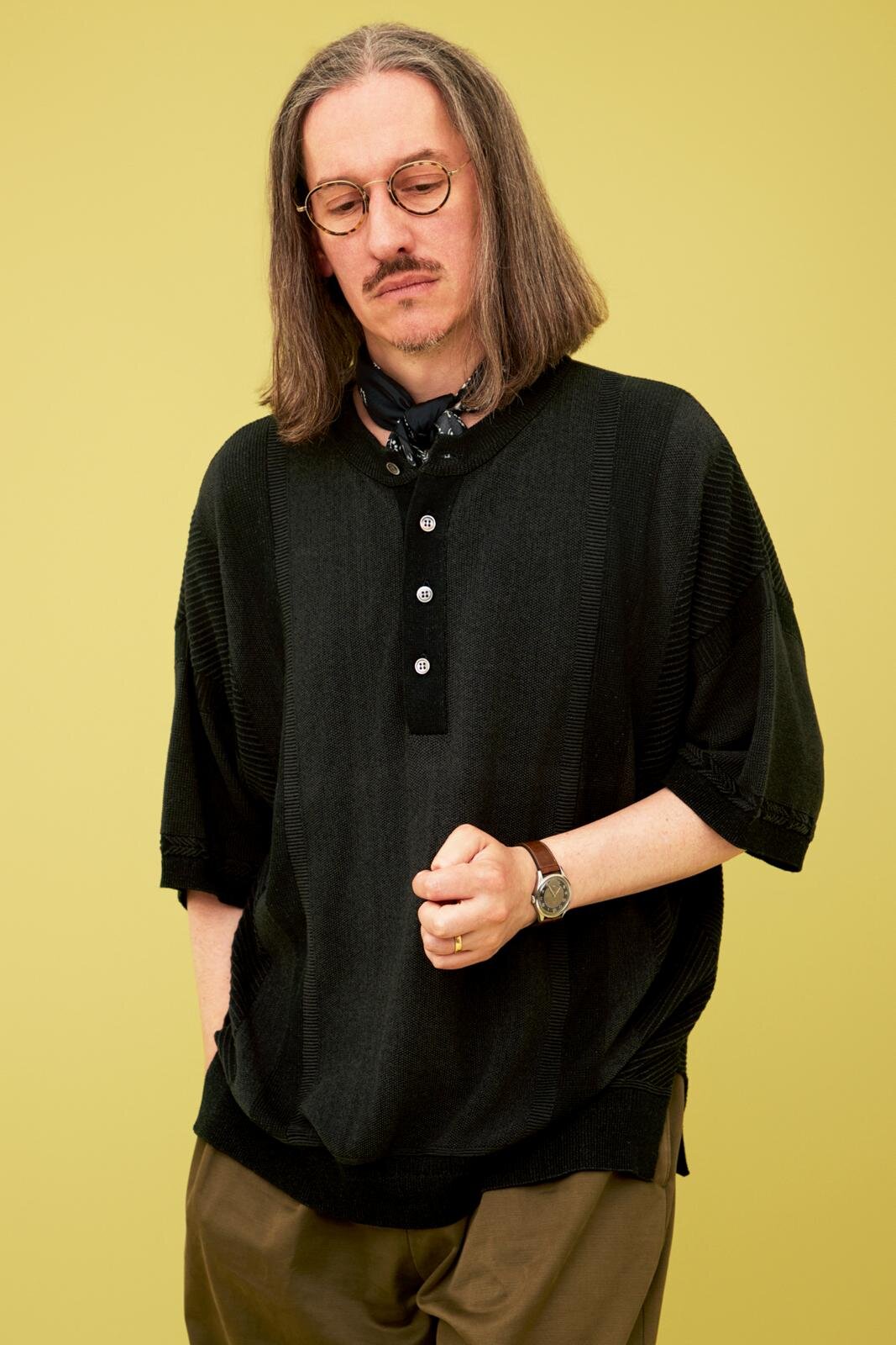 ヤシキ(YASHIKI) 2025年春夏ウィメンズ&メンズコレクション  - 写真50