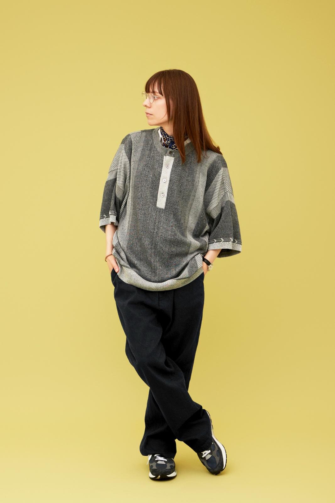 ヤシキ(YASHIKI) 2025年春夏ウィメンズ&メンズコレクション  - 写真51