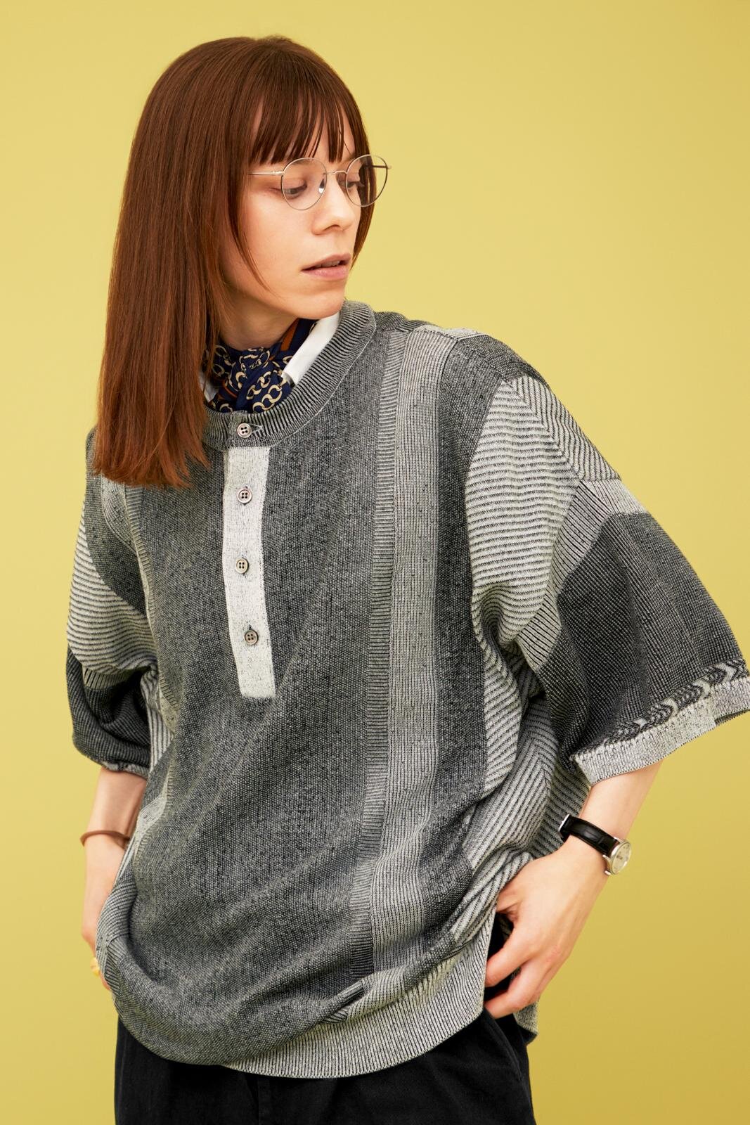 ヤシキ(YASHIKI) 2025年春夏ウィメンズ&メンズコレクション  - 写真52