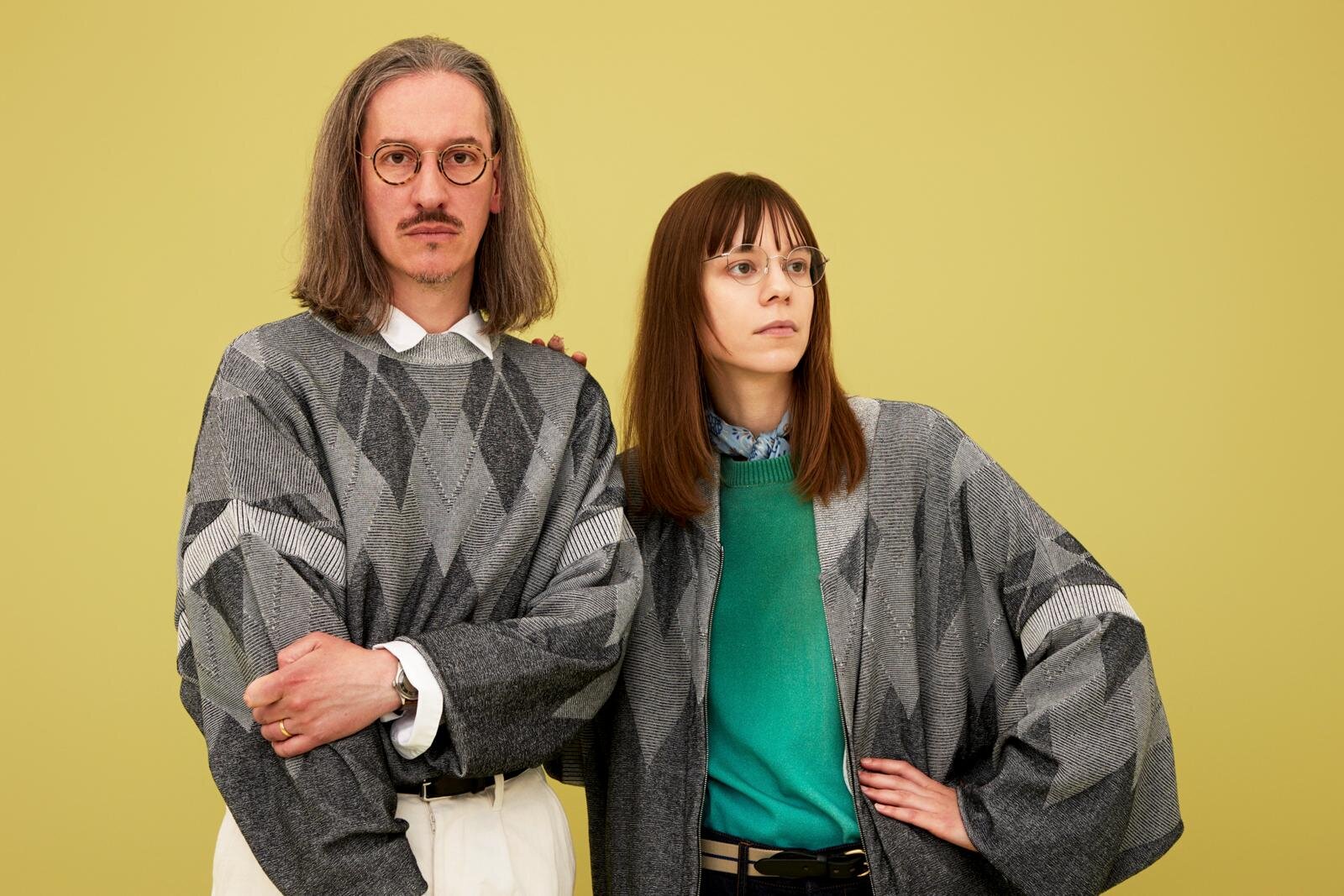 ヤシキ(YASHIKI) 2025年春夏ウィメンズ&メンズコレクション  - 写真53