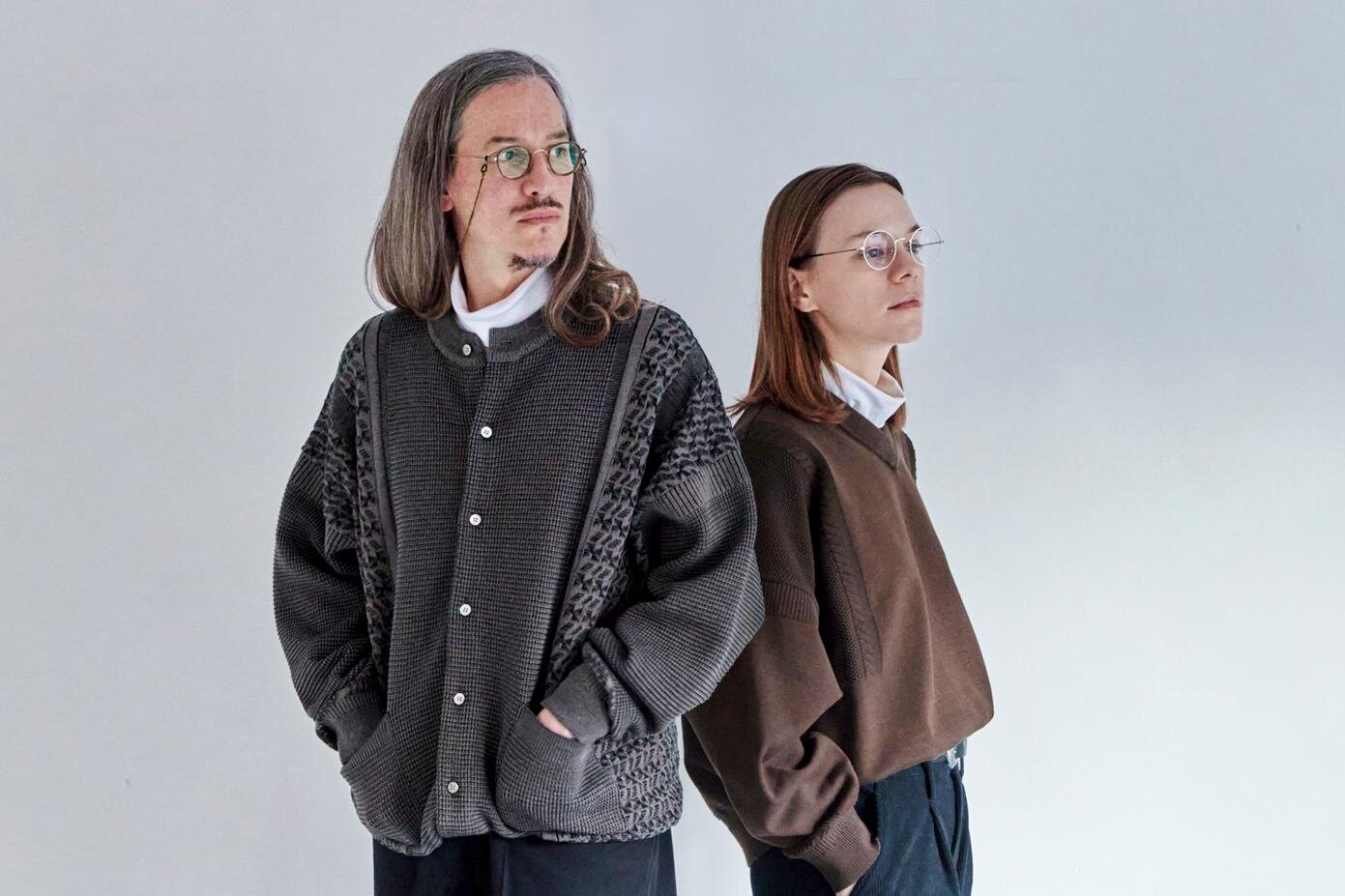 YASHIKI 2024-25AW Collection