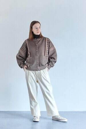 ヤシキ(YASHIKI) 2024-25年秋冬ウィメンズ&メンズコレクション  - 写真3