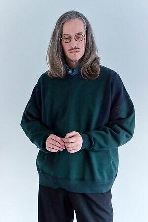 ヤシキ(YASHIKI) 2024-25年秋冬ウィメンズ&メンズコレクション  - 写真6