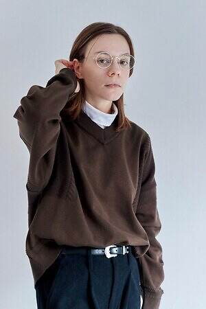 ヤシキ(YASHIKI) 2024-25年秋冬ウィメンズ&メンズコレクション  - 写真8