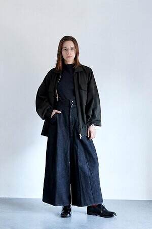 ヤシキ(YASHIKI) 2024-25年秋冬ウィメンズ&メンズコレクション  - 写真15