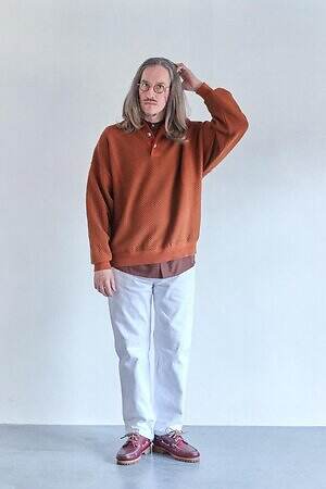 ヤシキ(YASHIKI) 2024-25年秋冬ウィメンズ&メンズコレクション  - 写真21