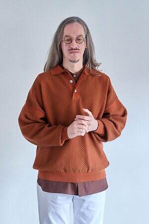 ヤシキ(YASHIKI) 2024-25年秋冬ウィメンズ&メンズコレクション  - 写真22