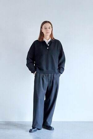 ヤシキ(YASHIKI) 2024-25年秋冬ウィメンズ&メンズコレクション  - 写真23