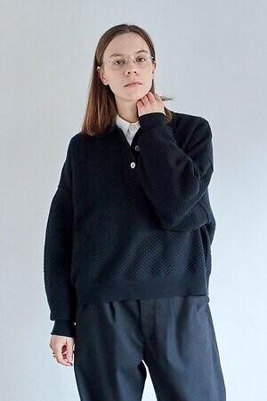 ヤシキ(YASHIKI) 2024-25年秋冬ウィメンズ&メンズコレクション  - 写真24