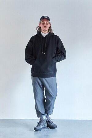 ヤシキ(YASHIKI) 2024-25年秋冬ウィメンズ&メンズコレクション  - 写真25