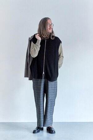 ヤシキ(YASHIKI) 2024-25年秋冬ウィメンズ&メンズコレクション  - 写真29