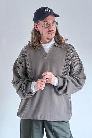 ヤシキ(YASHIKI) 2024-25年秋冬ウィメンズ&メンズコレクション  - 写真34